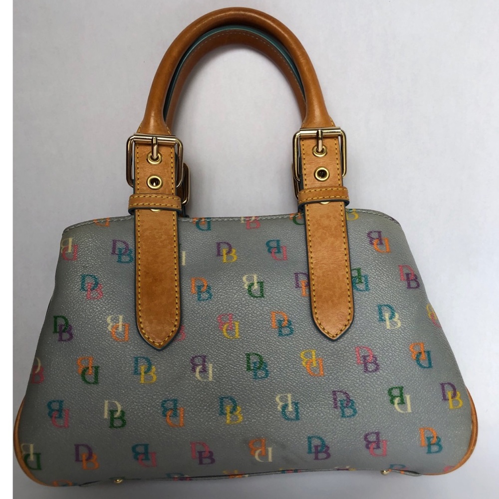 Dooney & Bourke Mini Satchel AND Wallet